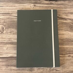 Poketo Project Planner NEW